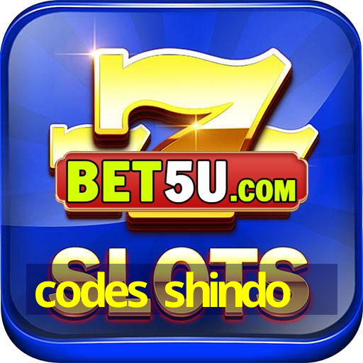 codes shindo